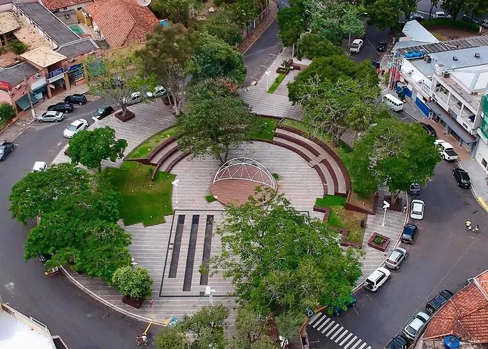 Pousada Vila Barboza - Próxima ao Thermas Water Park