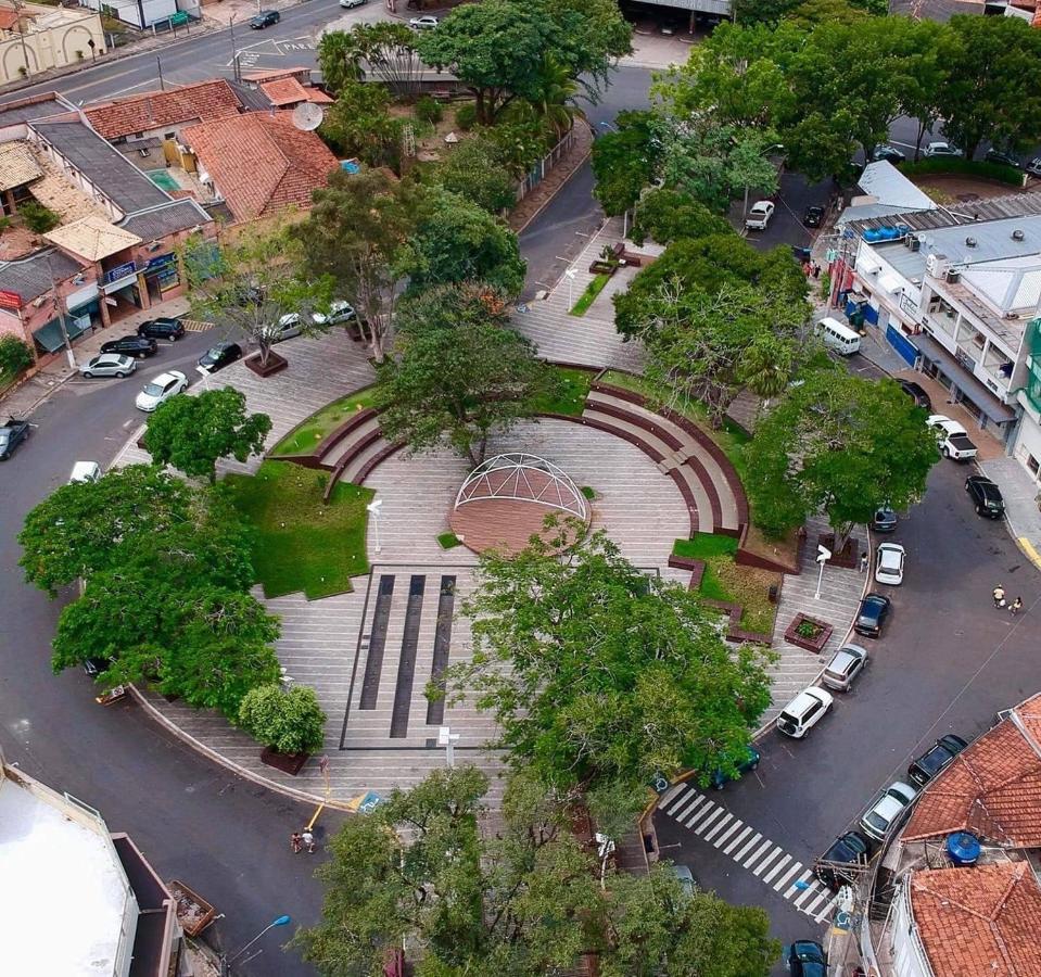 Barboza - Próxima Ao Thermas Water Park Inn Águas de São Pedro